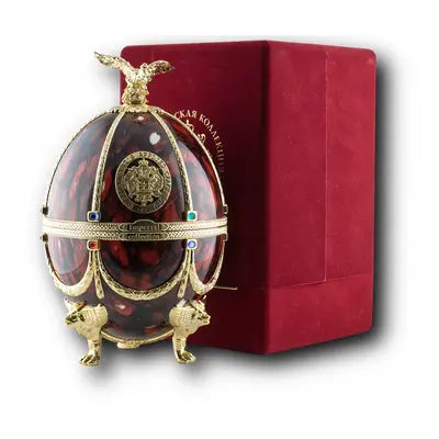 Imperial Collection Faberge Ruby 40% 0,7L (dárkové balení kazeta)