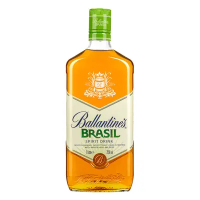 Ballantine´s Brasil Lime 35% 1l (holá láhev)