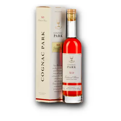 Cognac Park XO 40% 0,7L (karton)