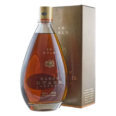 Baron Otard XO Gold 40% 1,0L (karton)