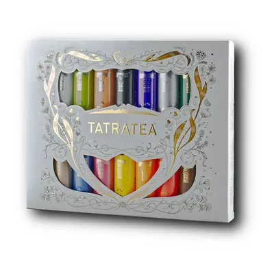 Tatratea Mini 43,2% 14 x 0,04L (set)