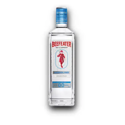 Beefeater Alcohol Free 0,0% 0,7L (holá láhev)