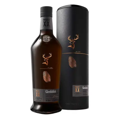 Glenfiddich Project XX 47% 0,7l (tuba)