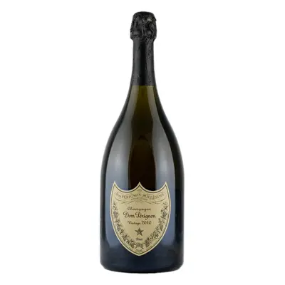 Dom Pérignon Vintage 2010 Brut 12,5% 1,5L (holá láhev)