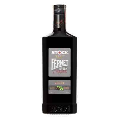 Fernet Stock GRAND 35% 0,7L (holá láhev)