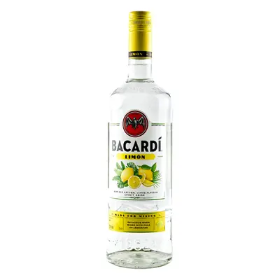 Bacardí Limón 32% 1,0L (holá láhev)