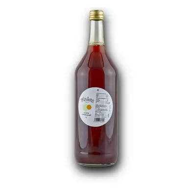 Herbert Sirup Jazmín & Pomaranč 1,0L (holá láhev)