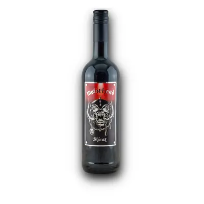 Motörhead Shiraz 14% 0,75L (holá láhev)