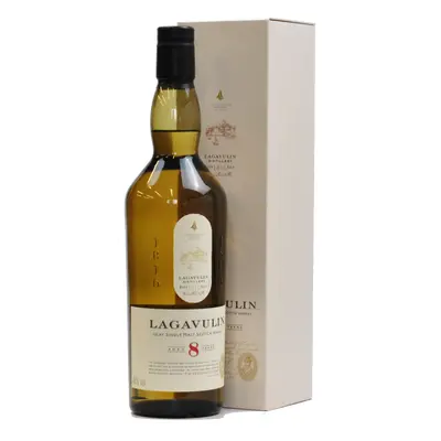 Lagavulin 8YO 48% 0,7l (karton)