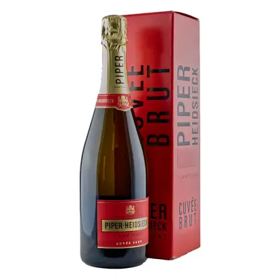 Piper Heidsieck Cuvée Brut 12% 0,75L (karton)