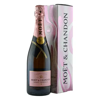 Moët & Chandon Rosé Impérial Brut Limited Edition 12% 0,75L (karton)