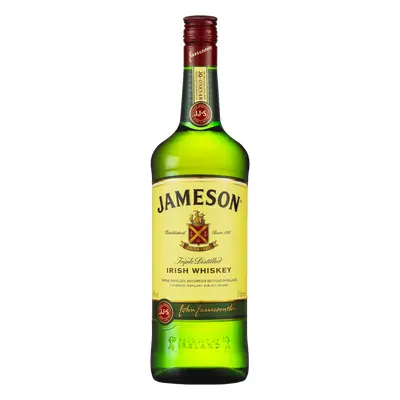 Jameson 40% 1l (holá láhev)