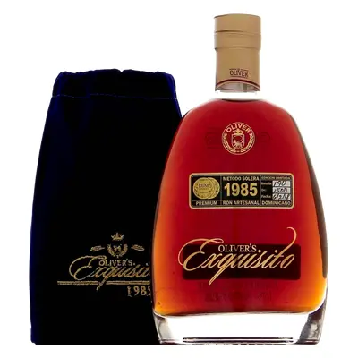 Oliver´s Exquisito 1985 40% 0,7L (karton)