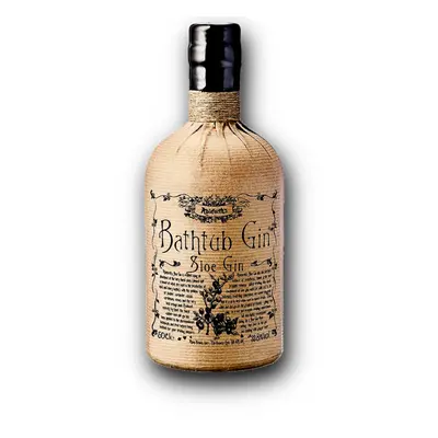 Bathtub Sloe Gin 33,8% 0,5L (holá láhev)