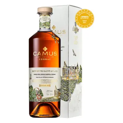 Camus-Return To SAINT-AULAYE 43% 0.7L (karton)