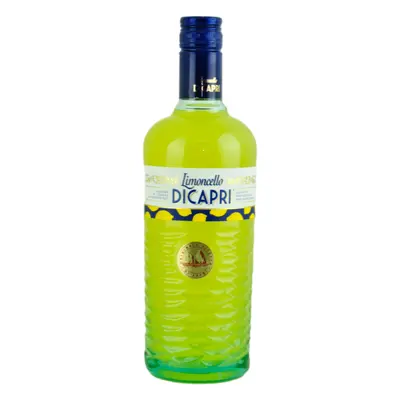 Limoncello di Capri 30% 0,7L (holá láhev)