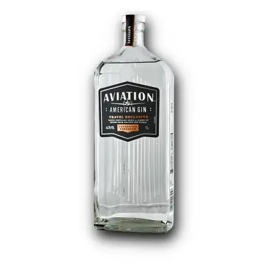 Aviation Expedition Strength 46,5% 1,0L (holá láhev)