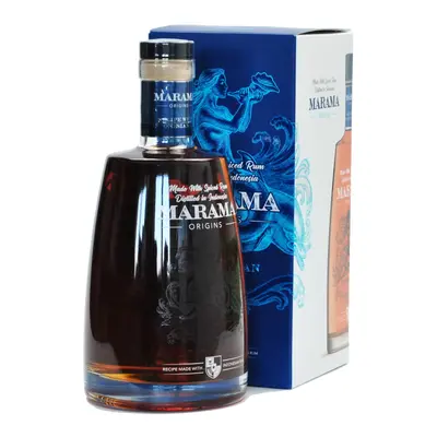 Marama Origins Spiced 40% 0,7L (karton)