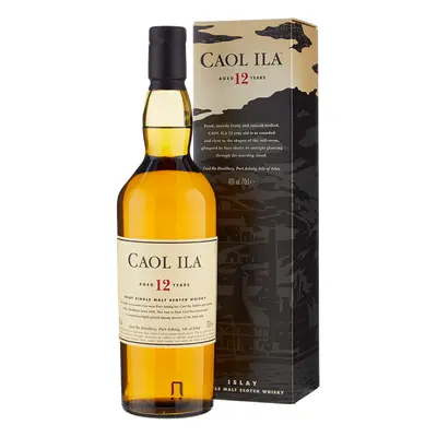 Caol Ila 12YO 43% 0,7l (karton)