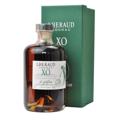 Cognac Lheraud Golf XO 40% 0,7L (karton)