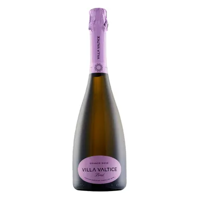 Villa Valtice Grande Rosé Brut 11,5% 0,75L (holá láhev)