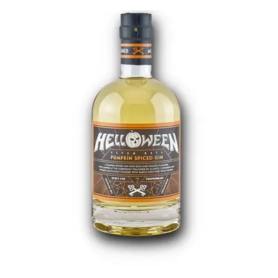 Helloween Pumpkin Spiced Gin 40% 0,7L (holá láhev)