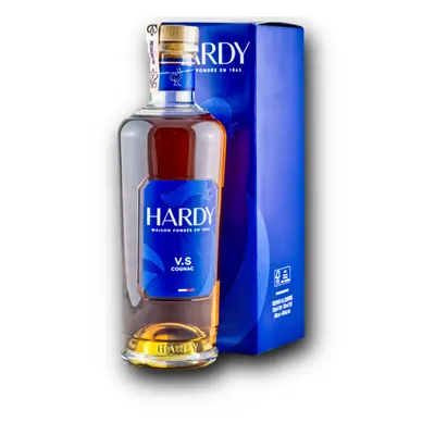 Hardy VS 40% 0,7L (karton)