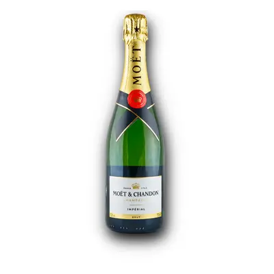 Moët & Chandon Impérial Brut 12,5% 0,75L (holá láhev)