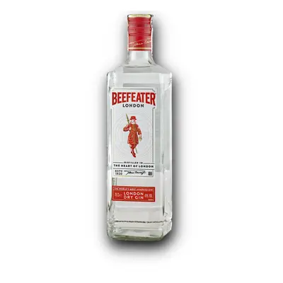 Beefeater 40% 0,7L (holá láhev)