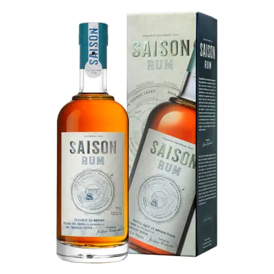 Saison Rum 42% 0,7L (karton)