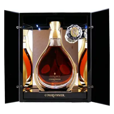 Courvoisier L´Essence 42% 0.7L (dárkové balení kazeta)