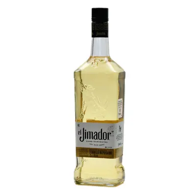 El Jimador Reposado 38% 0,7l (holá láhev)