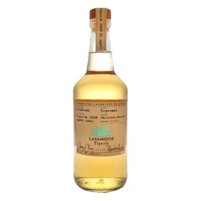 Casamigos Reposado 40% 0,7L (holá láhev)