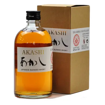 Akashi Blended 40% 0,5l (karton)