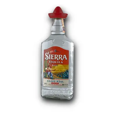 Sierra Silver 38% 0,7l (holá láhev)