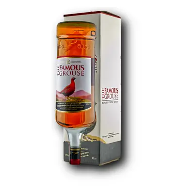 The Famous Grouse 40% 4,5L (karton)