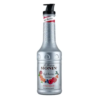 Le Fruit de Monin Red Berries 1,0L (holá láhev)