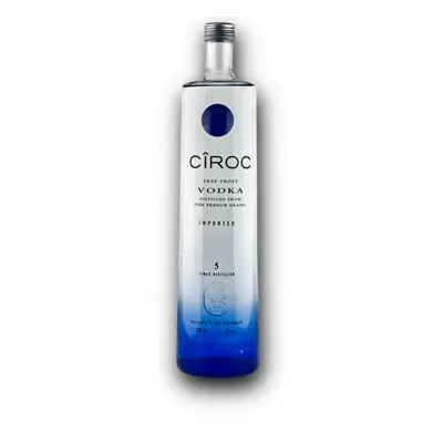 Cîroc Grape Vodka 40% 3,0L (holá láhev)