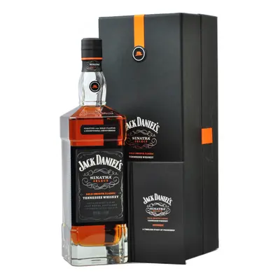 Jack Daniel´s Frank Sinatra Select 45% 1,0L (dárkové balení kazeta)