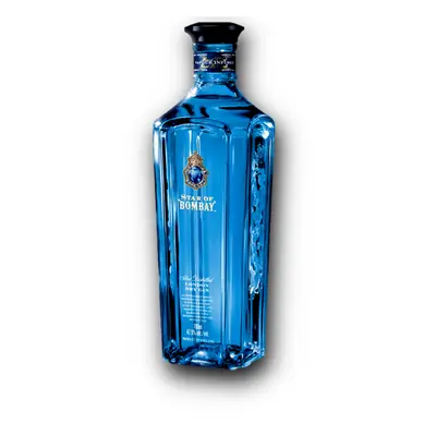 Star of Bombay London Dry Gin 47,5% 0,7L (holá láhev)