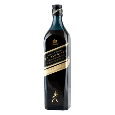 Johnnie Walker Double Black 40% 0,7L (holá láhev)