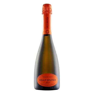 Villa Valtice Grande Cuvée Brut 11,5% 0,75L (holá láhev)