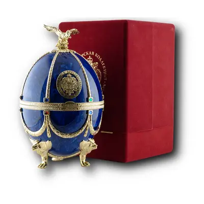 Imperial Collection Faberge Sapphire 40% 0,7L (dárkové balení kazeta)