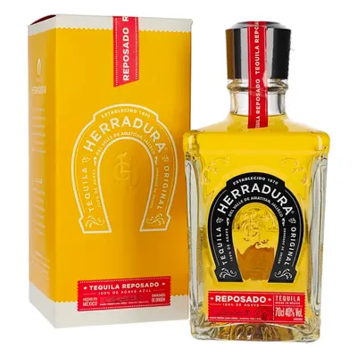 Herradura Reposado 40% 0,7L (karton)