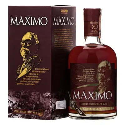 Oliver´s Maximo XO 41% 0,7L (karton)