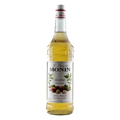 Monin Hazelnut Sirup 1,0L (holá láhev)