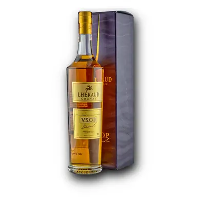 Lheraud VSOP Emotion 40% 0,7L (karton)