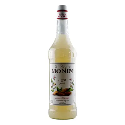 Monin Almond Sirup 1,0L (holá láhev)