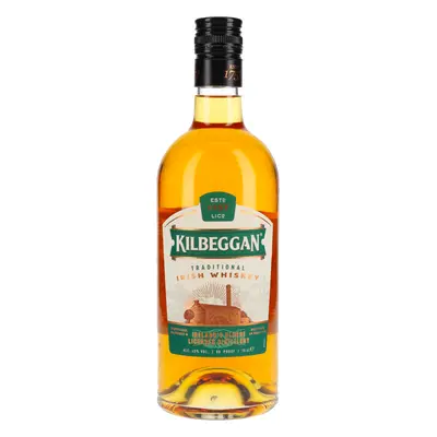 Kilbeggan 40% 0,7l (holá láhev)