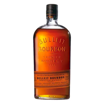 Bulleit Bourbon Frontier 45% 0,7l (holá láhev)